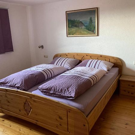 Ferienwohnung Auf Dem Erlebnisreiterhof Kreipl Grattersdorf エクステリア 写真