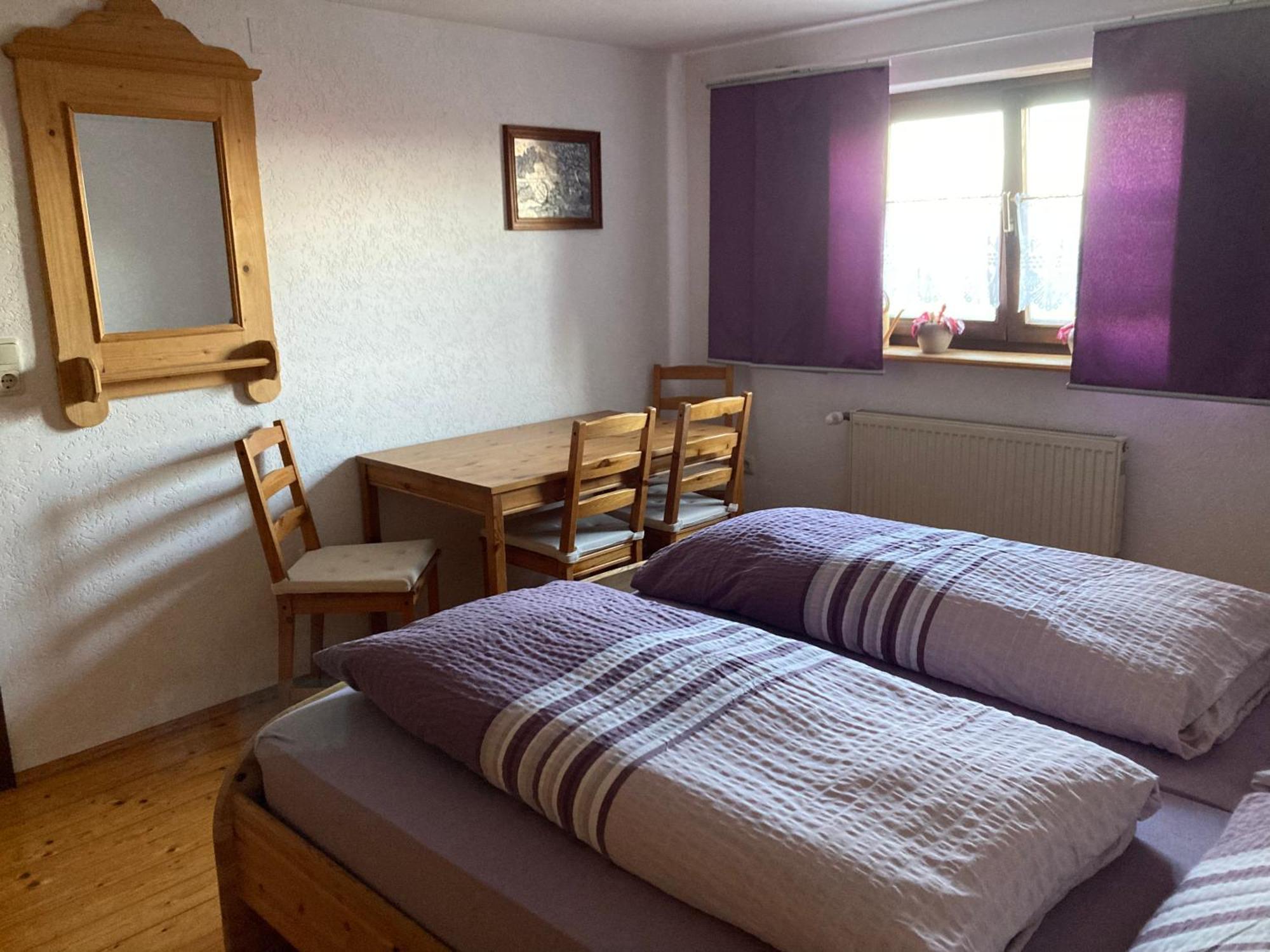 Ferienwohnung Auf Dem Erlebnisreiterhof Kreipl Grattersdorf エクステリア 写真